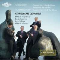 Schubert & Tchaikovsky: String Quartets